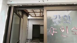 박살난 민박집에서 야노하는 어리버리 오봉순이 korean porn vip
