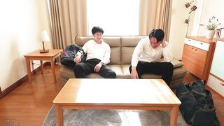 OFES-033 I Stayed Over At A Friend's House And Got To Share A Bath... Reducing Mosaic JAV
