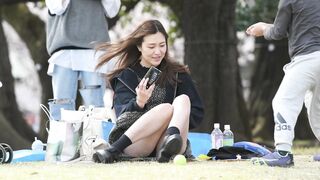 vol 629 2022年 お花見特集 第３弾 voyeur jp 02