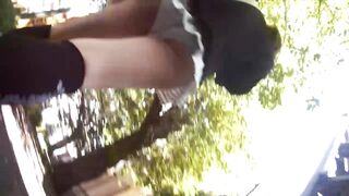 16分超 公園で遊ぶロリ少女の純白part3 voyeur jp