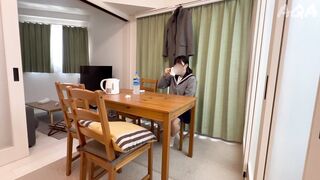 【角オナ尽くし③姪っ子妹ちゃん番外編】秘密の角オナ5日分〜背徳感増し増し‼︎足ピン・桃尻・潮吹き…角の前では制御不能‼︎〜 jvip