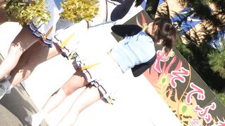 セット販売 大学チアステージ hd05 01 04 4作品 2 voyeur jp 04