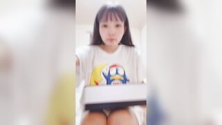 ライブ配信 17 大開脚 voyeur jp