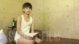 SECRET FILM – 凄テク美少年が射精管理するM性感メンズエステ gays
