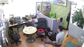 IP✨성욕에 미친 여자들이 낮에 가게에 있어요 korean porn vip ipcam