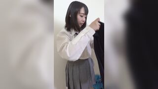 個撮隠撮 コスプレカフェのパンチラ面接記録 110 voyeur jp