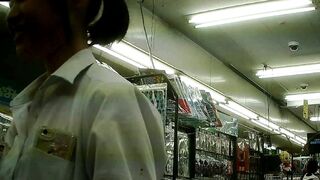 制服jk盗撮風 voyeur jp