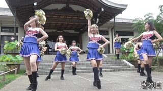 妹はチアガール part2 voyeur jp