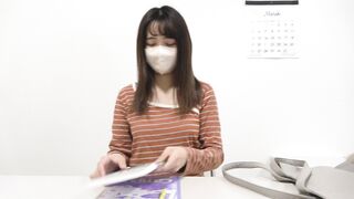 【個別指導塾】童顔美人受験生ユルユル胸元から美乳が乳首まで丸見えでした【胸チラパンチラ】 voyeur jp