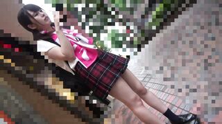 ライブハウス痴漢 制服スカートの放課後バンギャjk ナマ乳揉まれて半ベソ 死角に追い込んでナマ挿入中出し 高画質 voyeur jp