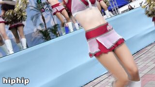 超高画質fhd動画 激エロすぎるチアリーダー達の食い込みアンスコに超至近距離からズームインno 2 voyeur jp