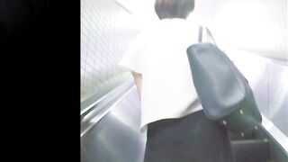 真下からの撮影 34 voyeur jp