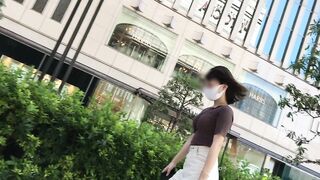 通スピ スロー 夏の着衣巨乳様に密着 2人mix voyeur jp