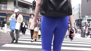 fhd高画質 そりゃナンパもされるよね ブルーヨガパンjk voyeur jp