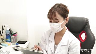 女医の胸チラ パンチラ 黒ストッキングのセクシー女医さん 食い込みtバックの逆さ撮りパンチラ vol 2 voyeur jp