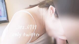 슈퍼빨통 미친몸매 트위터 itz_0987 2탄 korean porn vip