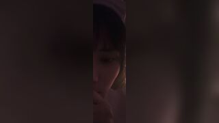 야리꾸리 춈이의 비밀스런 생방송 1탄 korean porn vip