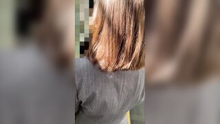 痴漢記録日記vol 112 1人目 快感によいしれる若手ol voyeur jp