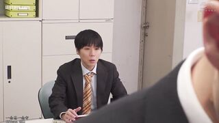 DVMM-414 By Day, She's A Quiet And Serious Senior Office Lady, But... Reducing Mosaic JAV