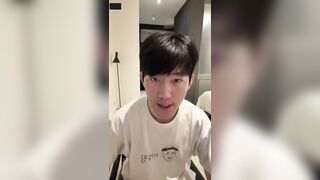 스타킹 뒤집어쓰고 미녀 게스트들과 합방 korean bj