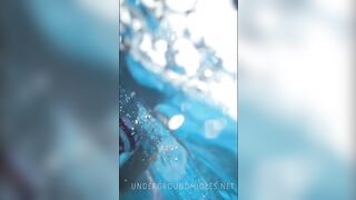 リアル c プールで水着撮っちゃいました vol 2 voyeur jp