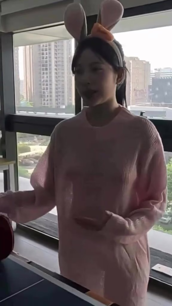 은은한 노출 korean bj