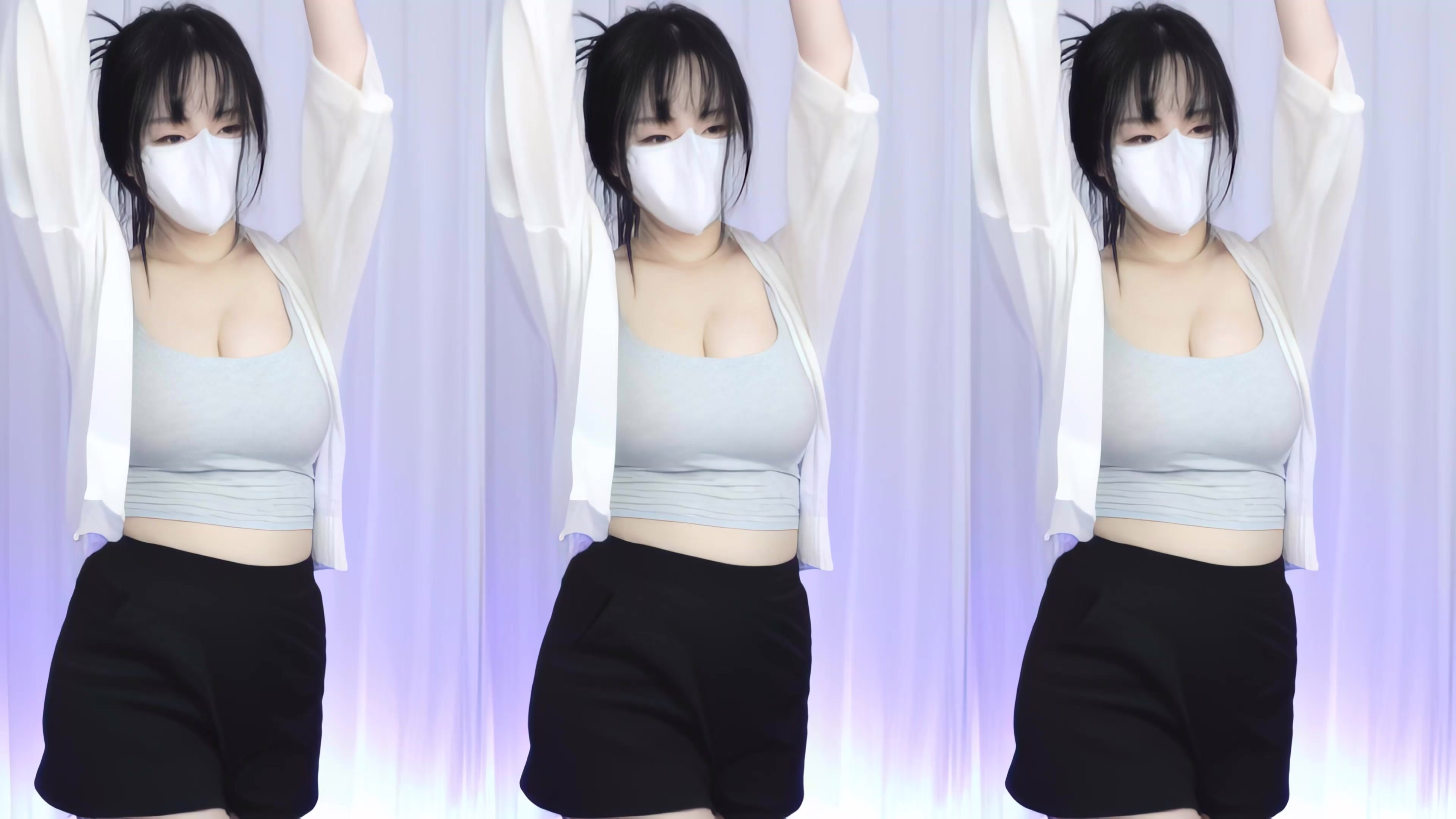 여태 모은 남연희 리액션 클립들 모음집 korean bj (23)