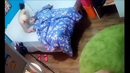 China Couple Hidden Cam Sex Scandal Leaked
