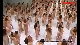 Japanese Mass Orgy Sex
