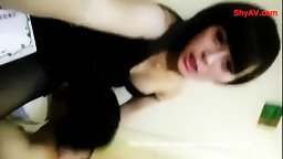 24 Years Old Hong Kong Girlfriend Sex Video Leaked