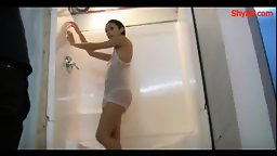 Singaporean model Taylor nude video shoot part 4