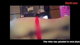 Singaporean girlfriend alice chu webcam sex part 3