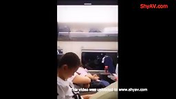 Hot Chinese Amateur Wife Masturbate On Train Part 1