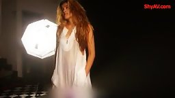 Singaporean Model Sofia Sa Nude Video Shoot Part 6