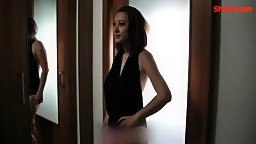 Singaporean model Saroko nude video shoot Part 12