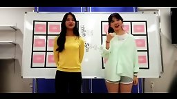 아이돌학교 특별 온라인 생방송 #유지나 X #박소명 - '몸으로말해요'방 아이돌학교 매주 목요일 밤9시30분