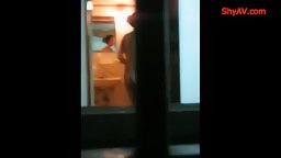 Korean neighour nude video