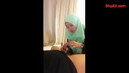 Malaysian wife hotel sex scandal leaked
