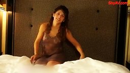 Singaporean Model Monica Li Nude Video Shoot  Part 7