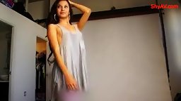 Singaporean Model Anna Nude Video Shoot Part 8