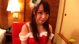 200GANA-1249 クリスマスナンパ 03 in 新宿 みき 20歳 ガールズバー