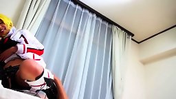 CMD-036 素人コスプレイヤー ゆりあ