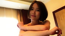 Chinese model Elizabeth Nude Video Shoot Part 3