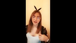 Beautiful Thailand Model Live Bigo Webcam Sex Chat  超級大奶泰國正妹子直播各種誘惑  3