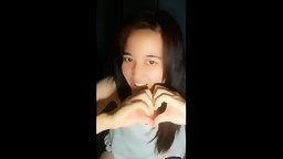 Beautiful Thailand Model Live Bigo Webcam Sex Chat  超級大奶泰國正妹子直播各種誘惑  9