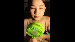 Beautiful Thailand Model Live Bigo Webcam Sex Chat  超級大奶泰國正妹子直播各種誘惑  7