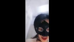 Beautiful Chinese Model Fei Fei Webcam Masturbation 中國正妹菲菲自拍 2