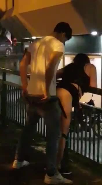 352px x 640px - Singapore Chinese Guy Public Doggy Sex With Thailand Girlfriend Behind Orchard  Tower Leaked æ–°åŠ ç ´ç”·ç”Ÿè·Ÿæ³°åœ‹å¥³æœ‹å‹å…¬å…±åšæ„›è‡ªæ‹- MrJAV - Free JAV Asian Porn