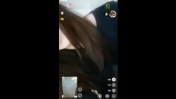 Beautiful Korean Girlfriend Live Webcam Masturbate Porn 9