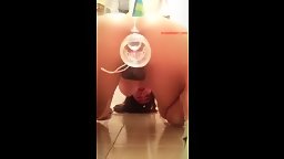 Beautiful Chinese Girlfriend Masturbating WIth Dildo 2
